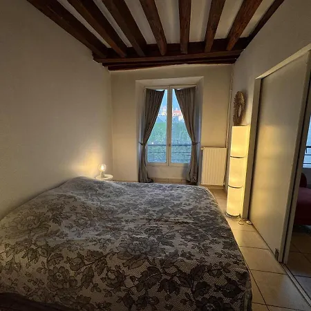 Apartment 4 Guests Montorgueil 2