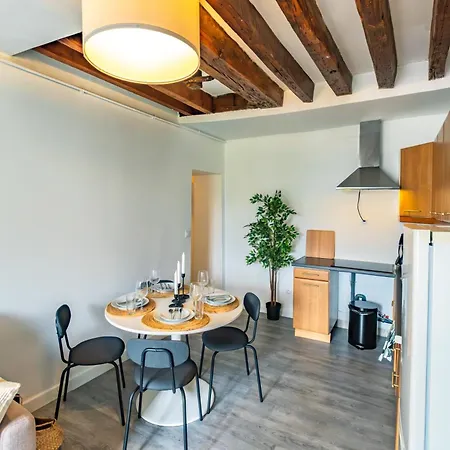 4 Guests Montorgueil 2 Apartment Paris