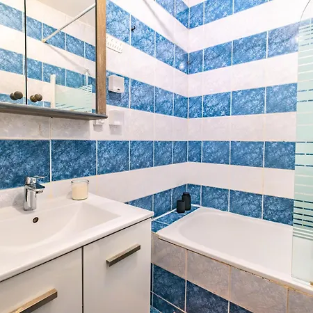 Peaceful Flat In Montorgueil פריז