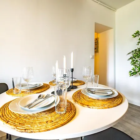 דירה Peaceful Flat In Montorgueil *