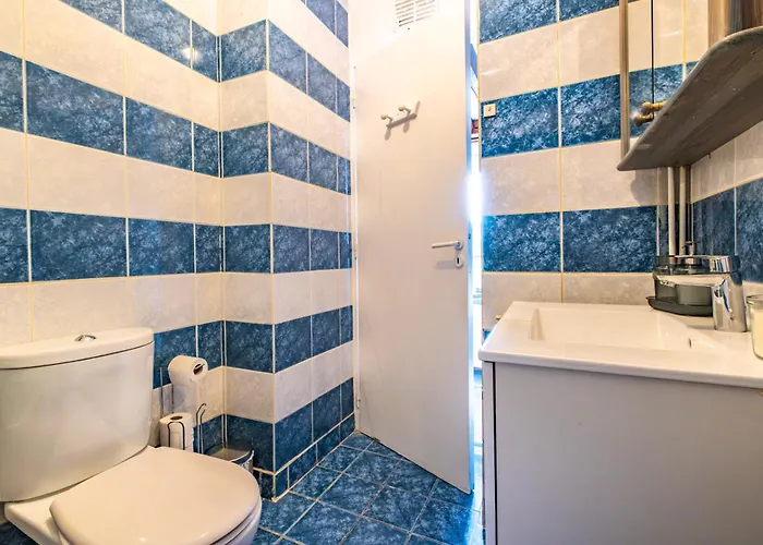 Peaceful Flat In Montorgueil